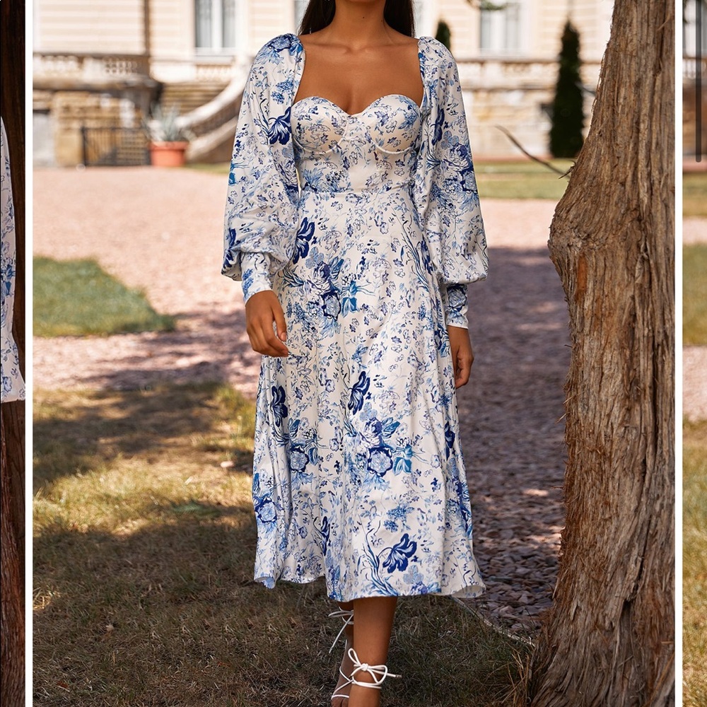 Alamour the Label Annika Dress